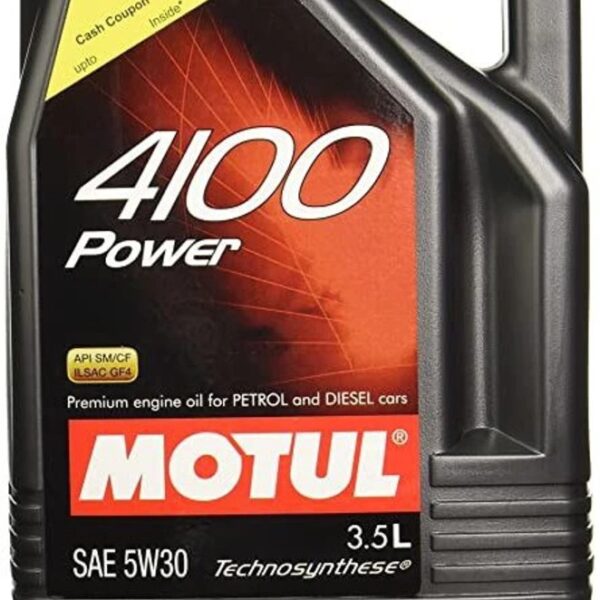 Motul 4100 5W-30